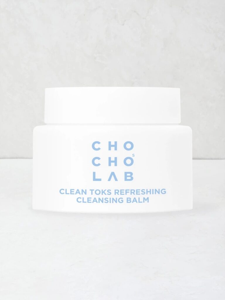 Chochoseuraep 清洁排毒 Santteut 洁面膏 50ml