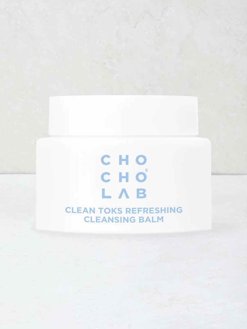 Chochoseuraep 清洁排毒 Santteut 洁面膏 50ml