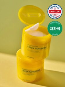 Somethinc 青柑 美白 调理 棉片 50片