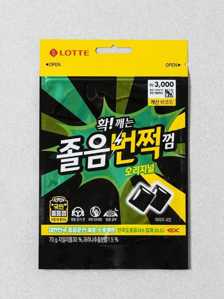 乐天 瞌睡糖 原液 补充装 70g