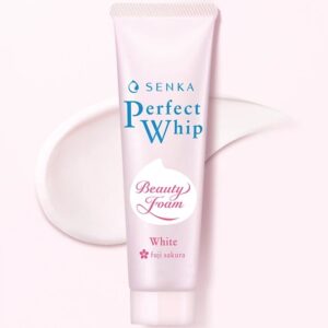 Senka Peopekteu Hwip 洁面泡沫 50g 白色