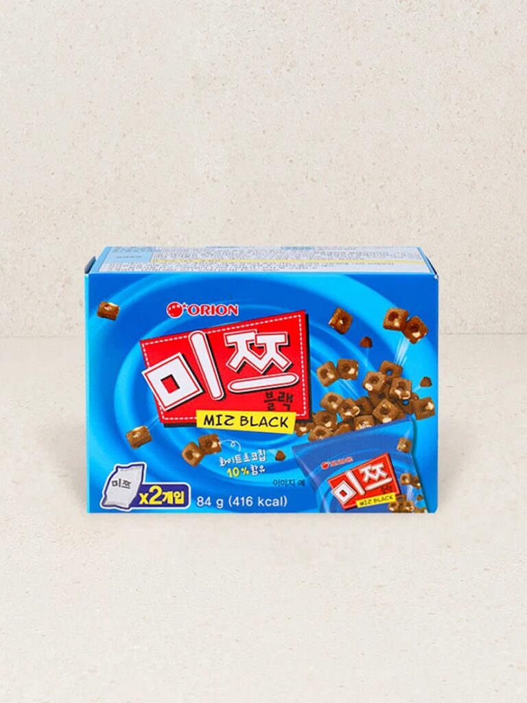 Orion Mijjeu 黑色 84g