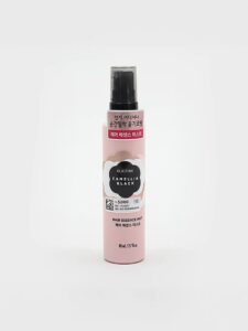Elastine Kamelria 黑色 Heeo 精华液 喷雾 80ml