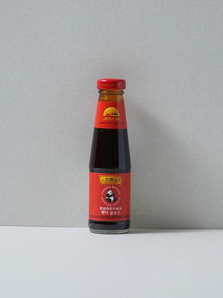 Ottogi 李锦记 熊猫 蚝油 255g