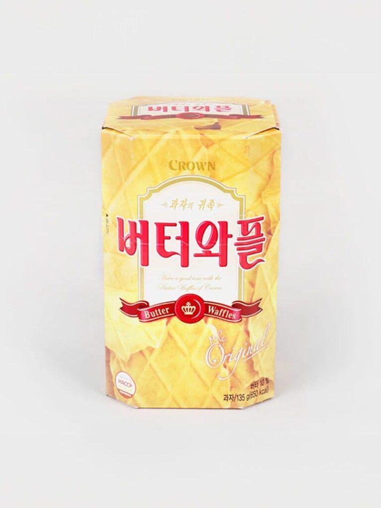 皇冠 Beoteowapeul 135g