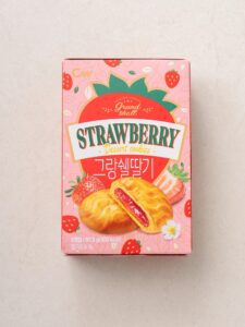 清宇 Geurangswel 草莓