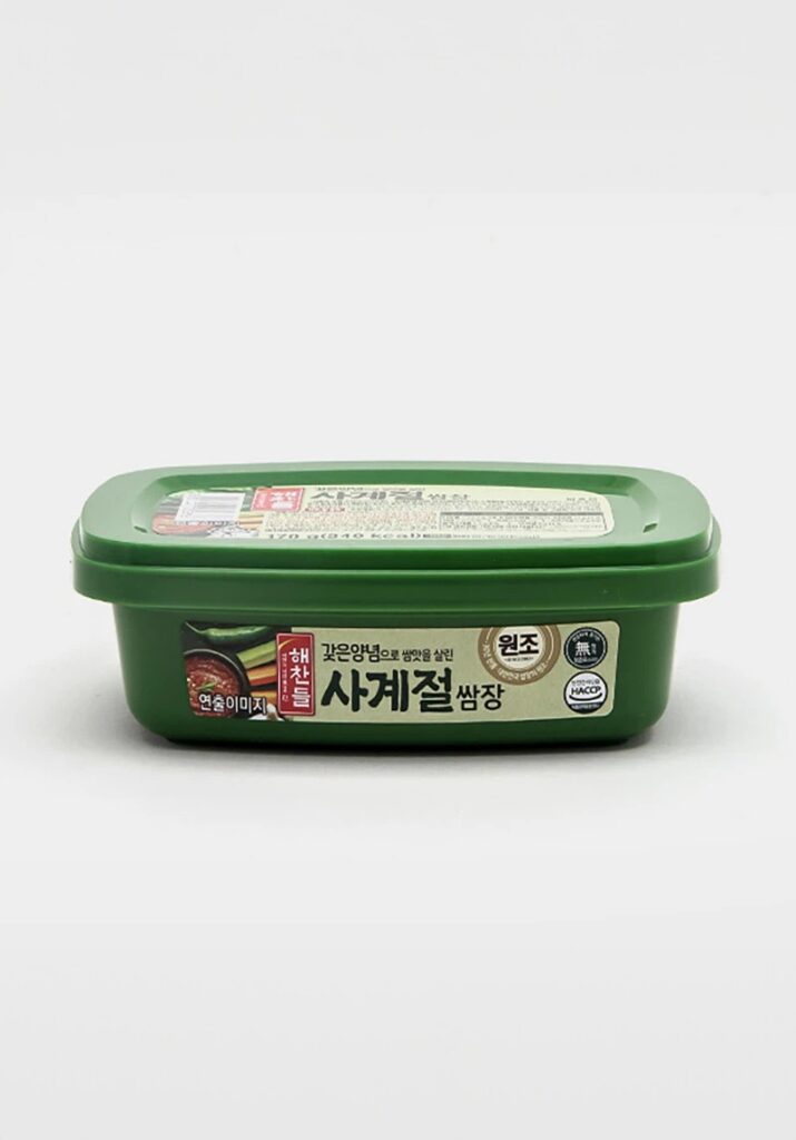 海川达 Sagyejeol Ssamjang 170g