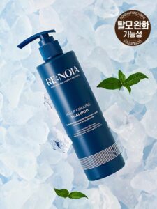 Renoia 头皮 清凉洗发水 300ml