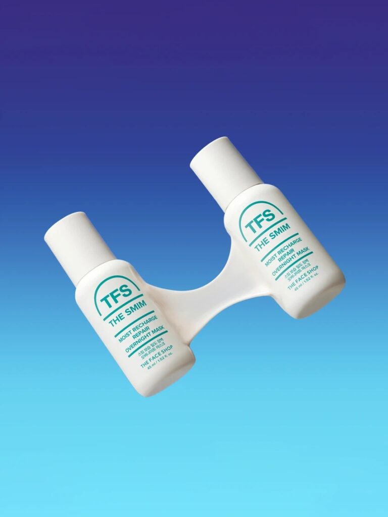 The Face Shop Sum 保湿Mildo 屏障 Obeo Naiteu 面膜 45ml