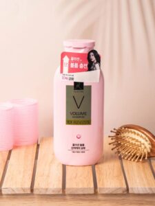 Elastine 胶原蛋白 丰盈 弹力护理 10X 洗发水 200ml
