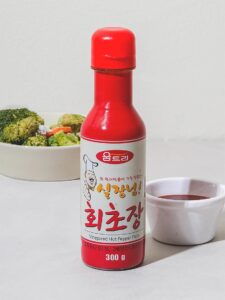 Umteuri Siljangnim Hoe Chojang 300g