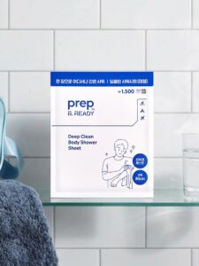 Prep by Bready 深层清洁 身体Syawo Siteu 45g_爱茉莉太平洋