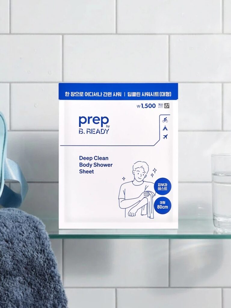 Prep by Bready 深层清洁 身体Syawo Siteu 45g_爱茉莉太平洋