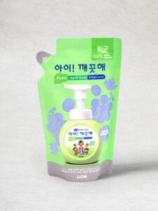 洗手液 200ml 青葡萄 补充装