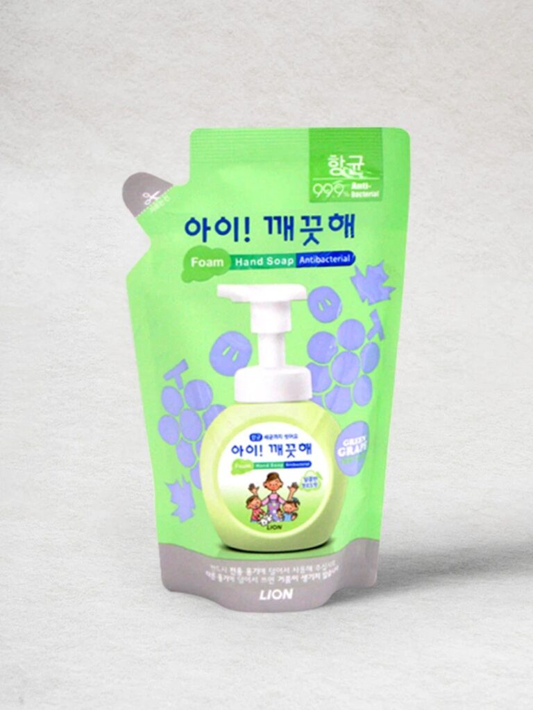 洗手液 200ml 青葡萄 补充装
