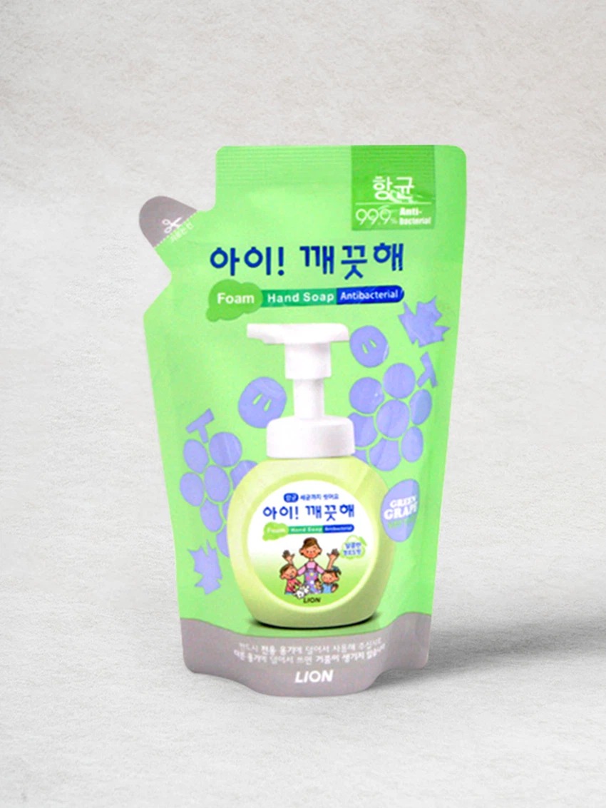 洗手液 200ml 青葡萄 补充装