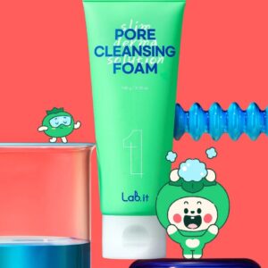Lab.it by Dr.G 毛孔清洁泡沫 100g