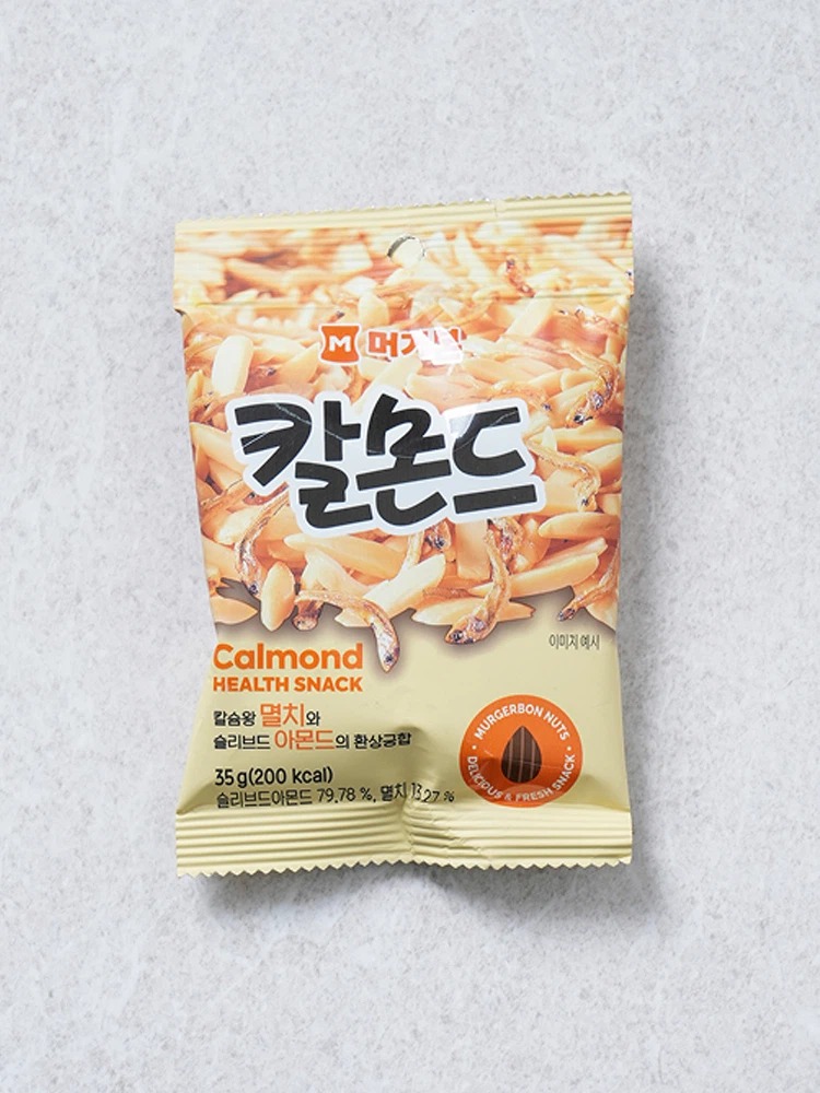 Muggerbon Kalmondeu 35g