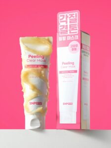 SNP Prep 角质 Gyeolton 面膜 80ml