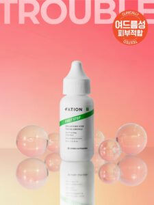 Partion North9 首步 痕迹修护安瓶 30ml