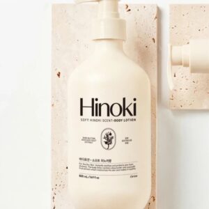 Oryx 香氛 身体乳液500ml Hinokkihyang