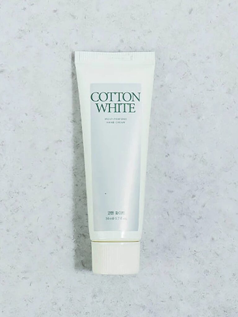 [Koteun白色]Dailycomma Moseuteu 香氛护手霜 50ml