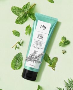 Peulru365 Put 磨砂 100g Heobeu薄荷 Hyang