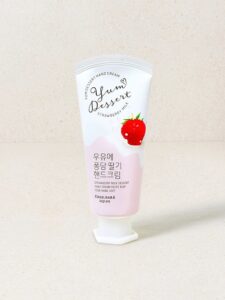 果之乡 Yam Dijeoteu Uyu 草莓 护手霜 60g