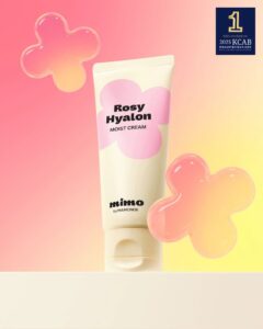 [补水Gyeolgwang面霜] Mamonde BY Mamonde 玫瑰玻尿酸 补水面霜 60ml (爱茉莉太平洋)