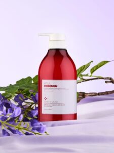 Polmedison 营养修护 白麝香 600ml