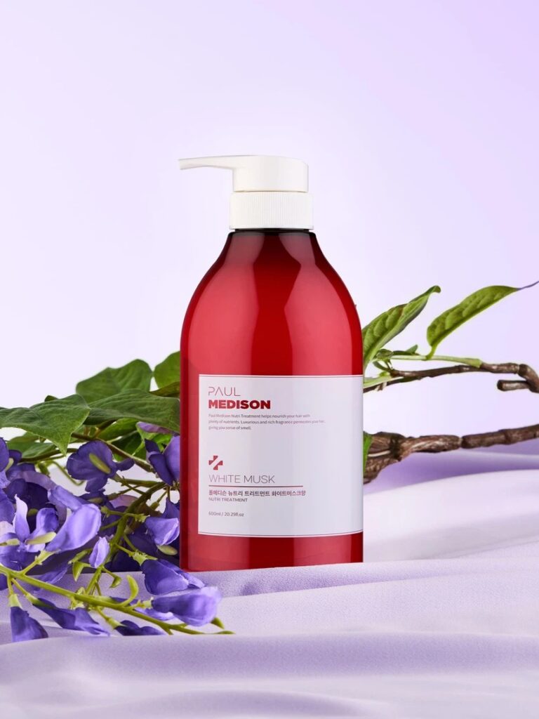 Polmedison 营养修护 白麝香 600ml