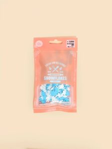 雪花 Mikseuseipeu 20g