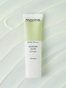 Beprove Marin 水润光感防晒啫喱 50ml (SPF50+ PA++++)