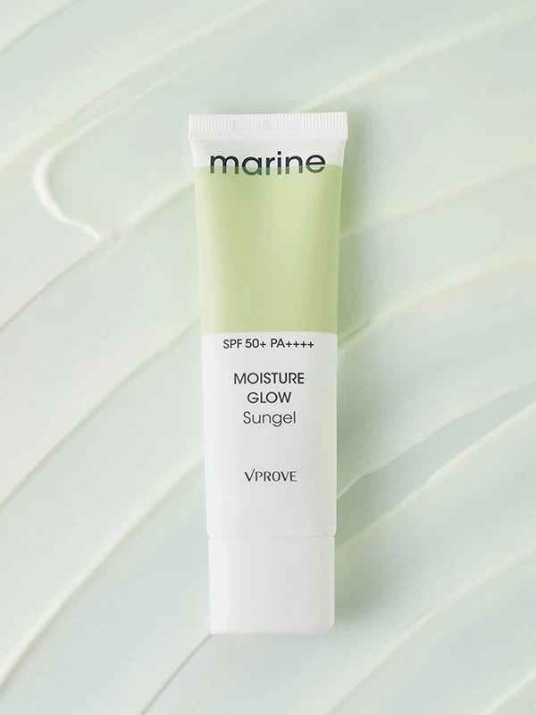 Beprove Marin 水润光感防晒啫喱 50ml (SPF50+ PA++++)