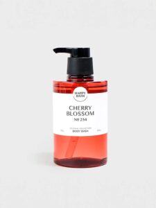 Happy Bath 原创系列 身体沐浴露 500g 樱花香氛