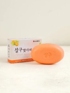 Deubong Salgu Matsaji香皂