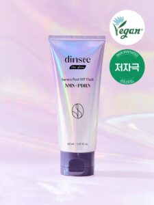 Dinsey Deo焕亮 Orora NMN PDRN 光彩 撕拉面膜 60ml