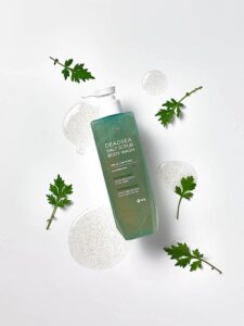Shower Mate 死海盐 磨砂沐浴露 400ml