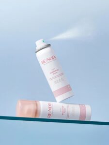 Renoia 干发喷雾 牡丹香型 50ml