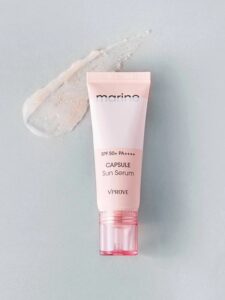Beprove Marin 胶囊 防晒精华 35ml (SPF50+ PA++++)