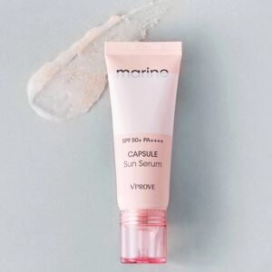 Beprove Marin 胶囊 防晒精华 35ml (SPF50+ PA++++)