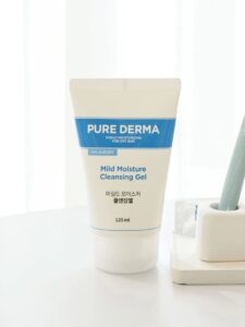 On The Body Pyueo皮肤科学型 温和保湿 Keulrenjing 凝胶 120ml
