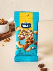 BAP 每日装 Mikseuneot 25g