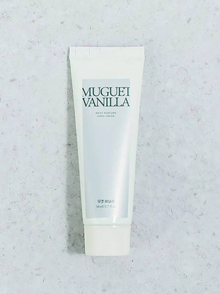[Myugetbanilra]Dailycomma Moseuteu 香氛护手霜 50ml
