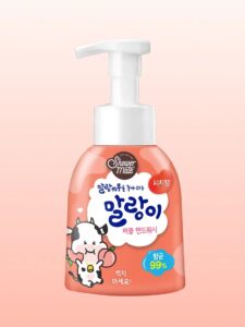 Shower Mate 纯净泡沫 洗手液 桃香 300ml