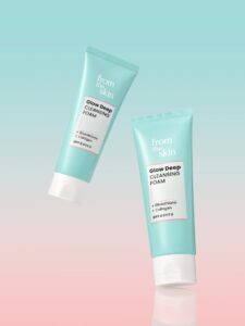 From The Skin 焕亮 Dip洁面泡沫 100ml