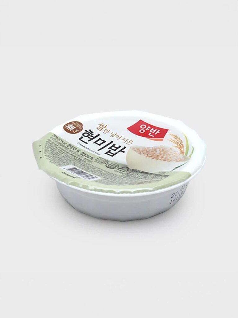 东元 Yangban Hyeonmibap 130g