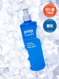 Prep by Bready 清凉多效合一沐浴露 300ml_爱茉莉太平洋