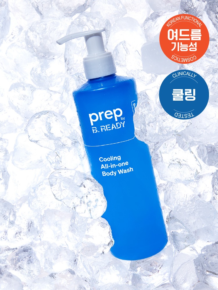 Prep by Bready 清凉多效合一沐浴露 300ml_爱茉莉太平洋