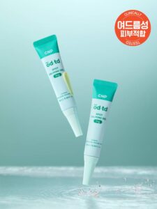 CNP bye od-td 祛痘 舒缓 凝胶 10ml (LG生活健康)